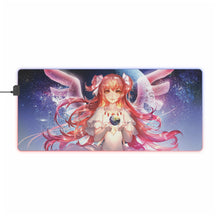 Load image into Gallery viewer, Puella Magi Madoka Magica RGB LED Mouse Pad (Desk Mat)