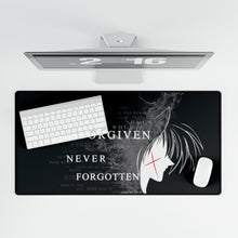 Load image into Gallery viewer, Anime Rurouni Kenshin Mouse Pad (Desk Mat)
