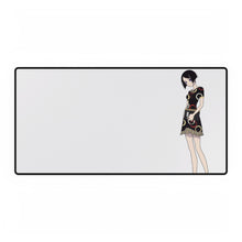 Load image into Gallery viewer, Anime Sayonara, Zetsubou-Sensei Mouse Pad (Desk Mat)