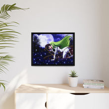 Load image into Gallery viewer, Anime Code Geassr Canvas Framed Art Print