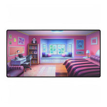 Load image into Gallery viewer, Anime Room Mouse Pad (Desk Mat)