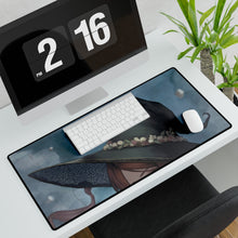 Load image into Gallery viewer, Anime Witch Mouse Pad (Desk Mat)