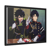 Load image into Gallery viewer, Seraph of the End Canvas Framed Art Print