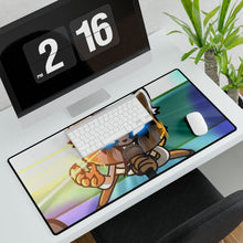 Load image into Gallery viewer, Aggretsuko Mouse Pad (Desk Mat)