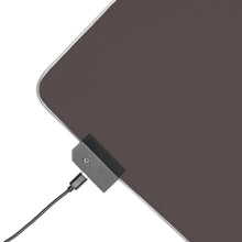 Load image into Gallery viewer, Saekano: How To Raise A Boring Girlfriend RGB LED Mouse Pad (Desk Mat)