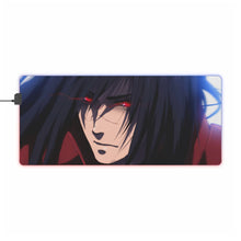 Load image into Gallery viewer, Anime Naruto RGB LED Mouse Pad (Desk Mat)