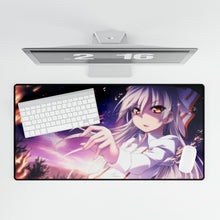 Load image into Gallery viewer, Mokou Fujiwara Mouse Pad (Desk Mat)