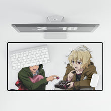 Load image into Gallery viewer, Anime Seraph of the End Mouse Pad (Desk Mat)