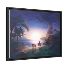 Load image into Gallery viewer, Anime Dragon Ball Canvas Framed Art Print