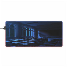 Load image into Gallery viewer, Anime Room RGB LED Mouse Pad (Desk Mat)