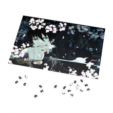 Load image into Gallery viewer, Anime Blue Exorcistr Jigsaw Puzzle