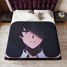Load image into Gallery viewer, Anime Classroom of the Elite Sherpa Blanket