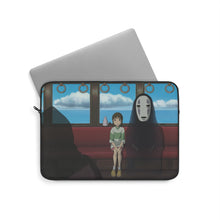 Load image into Gallery viewer, Spirited Away Laptop Sleeve