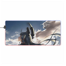 Load image into Gallery viewer, Anime Kantai Collection RGB LED Mouse Pad (Desk Mat)