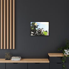 Load image into Gallery viewer, Anime Fate/Zero Canvas Framed Art Print