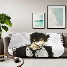 Load image into Gallery viewer, Shinya Kogams Serious Sherpa Blanket