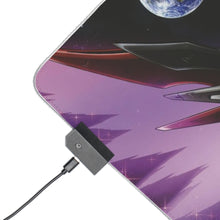 Load image into Gallery viewer, Mobile Suit Gundam Seed Destiny RGB LED Mouse Pad (Desk Mat)