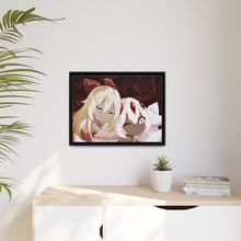 Load image into Gallery viewer, Anime Made In Abyss Canvas Framed Art Print