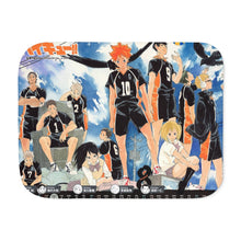 Load image into Gallery viewer, Anime Haikyu!! Sherpa Blanket
