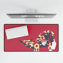Load image into Gallery viewer, Primal Groudonr Mouse Pad (Desk Mat)