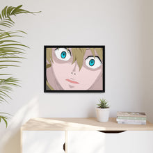 Load image into Gallery viewer, Anime Black Clover Canvas Framed Art Print