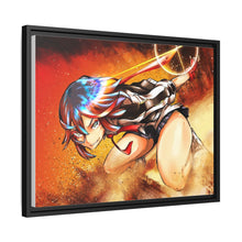 Load image into Gallery viewer, Anime Kill La Kill Canvas Framed Art Print