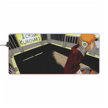 Load image into Gallery viewer, Anime Bleach RGB LED Mouse Pad (Desk Mat)