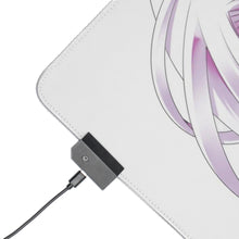 Load image into Gallery viewer, No Game No Life RGB LED Mouse Pad (Desk Mat)
