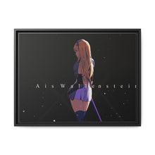 Load image into Gallery viewer, Is It Wrong to Try to Pick Up Girls in a Dungeon? Canvas Framed Art Print