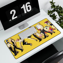 Load image into Gallery viewer, Persona 4 Mouse Pad (Desk Mat)