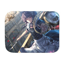 Load image into Gallery viewer, Touhou Sherpa Blanket