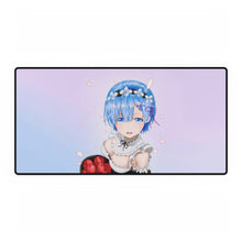 Load image into Gallery viewer, Anime Re:ZERO -Starting Life in Another World- Mouse Pad (Desk Mat)