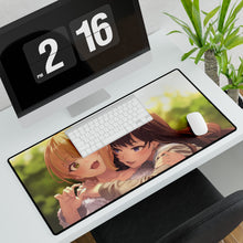 Load image into Gallery viewer, Anime The iDOLM@STER Cinderella Girls Mouse Pad (Desk Mat)