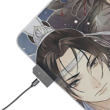 Load image into Gallery viewer, Mo Dao Zu Shi RGB LED Mouse Pad (Desk Mat)