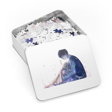 Load image into Gallery viewer, In White Jigsaw Puzzle