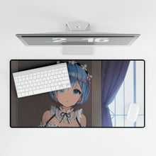 Load image into Gallery viewer, Anime Re:ZERO -Starting Life in Another World- Mouse Pad (Desk Mat)