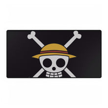 Load image into Gallery viewer, Anime One Piecer Mouse Pad (Desk Mat)