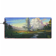 Load image into Gallery viewer, Ling Long: Incarnation RGB LED Mouse Pad (Desk Mat)
