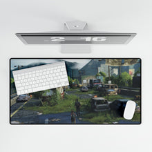 Load image into Gallery viewer, The Last Of Us Mouse Pad (Desk Mat)