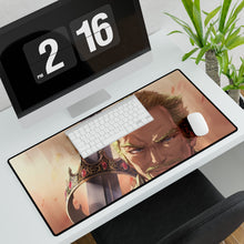 Load image into Gallery viewer, Anime Vinland Saga Mouse Pad (Desk Mat)