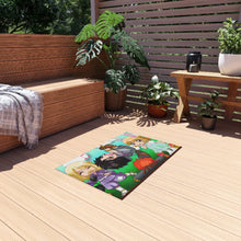 Load image into Gallery viewer, Mobile Suit Gundam Seed Destiny Rug