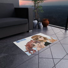 Load image into Gallery viewer, A Certain Scientific Railgun Mikoto Misaka, Kuroko Shirai Rug