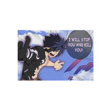 Load image into Gallery viewer, Fairy Tail Gray Fullbuster Rug