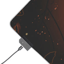 Load image into Gallery viewer, Sword Art Online RGB LED Mouse Pad (Desk Mat)
