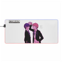 Load image into Gallery viewer, Mawaru Penguindrum RGB LED Mouse Pad (Desk Mat)
