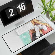 Load image into Gallery viewer, Anime Your Lie in April Mouse Pad (Desk Mat)