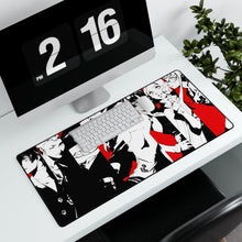 Load image into Gallery viewer, Phantom Thieves Mouse Pad (Desk Mat)