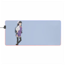 Load image into Gallery viewer, My Teen Romantic Comedy SNAFU Yukino Yukinoshita RGB LED Mouse Pad (Desk Mat)