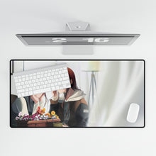 Load image into Gallery viewer, Oosaki Twins Mouse Pad (Desk Mat)