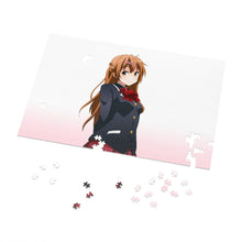 Load image into Gallery viewer, Anime Love, Chuni Jigsaw Puzzle